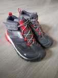 Buty turystyczne wodoodporne dla dzieci