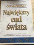 Najwiekszy cud swiata - Og Mandino