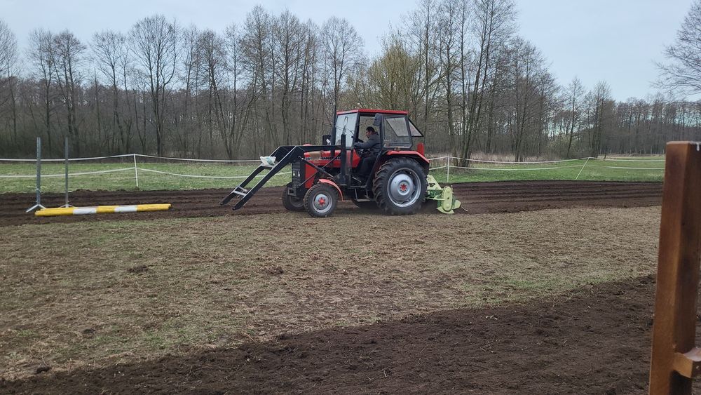 Usługi glebogryzarką, mulczerem koszenie nieurzytków oraz działek , P