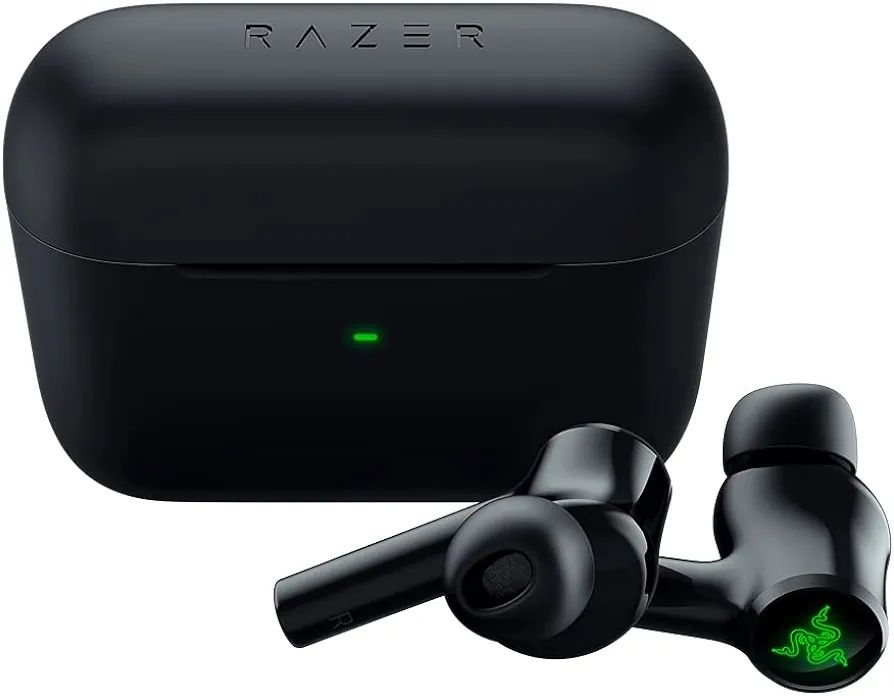 Auriculares sem fios Razer Hammerhead True Wireless (2.ª geração)