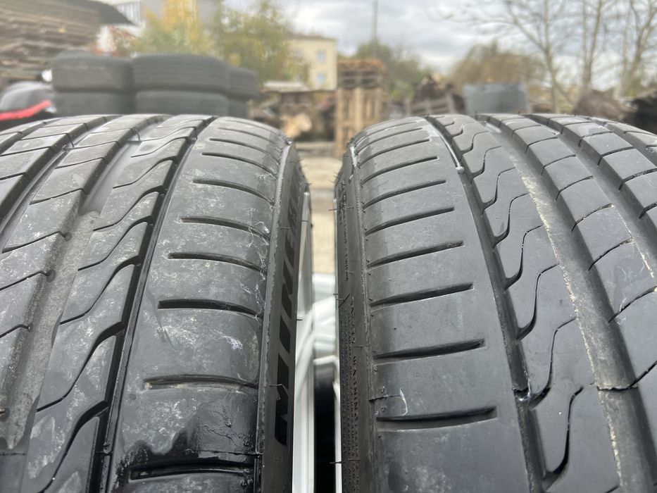 Alufelgi Gs Ifg2  koła 5x120 19x8.5J 19” 235/35R19 Opony stan idealny
