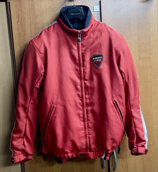 Casaco Ducati Corse
