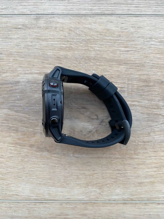 Garmin Fenix 6X Pro | Не працює GPS | Майже ідеальний зовнішній стан