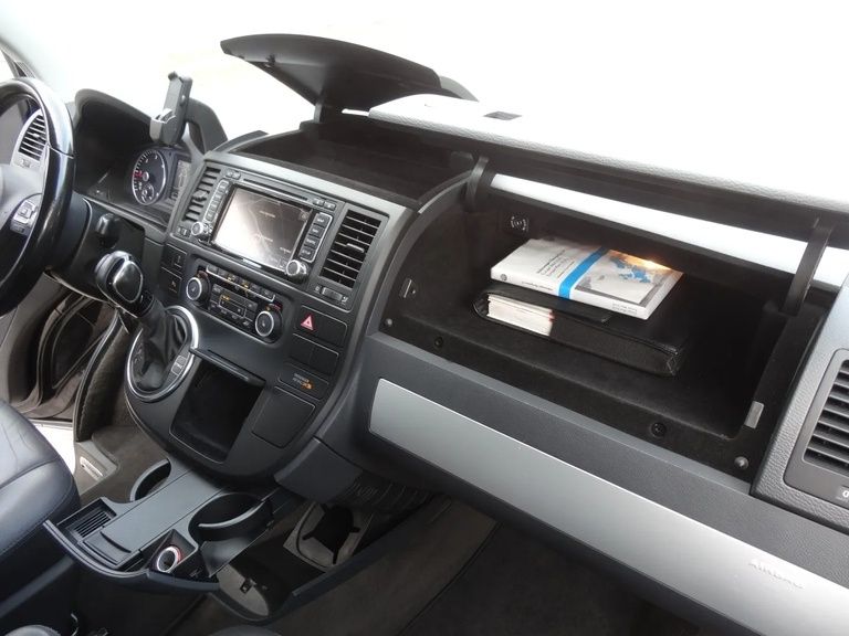 Volkswagen Multivan 2011