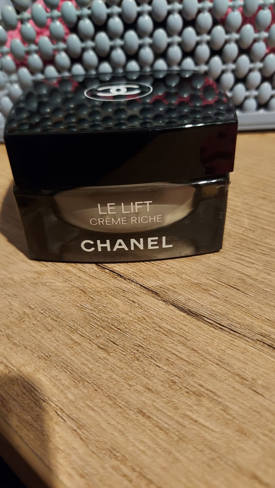 Chanel le lift creme riche