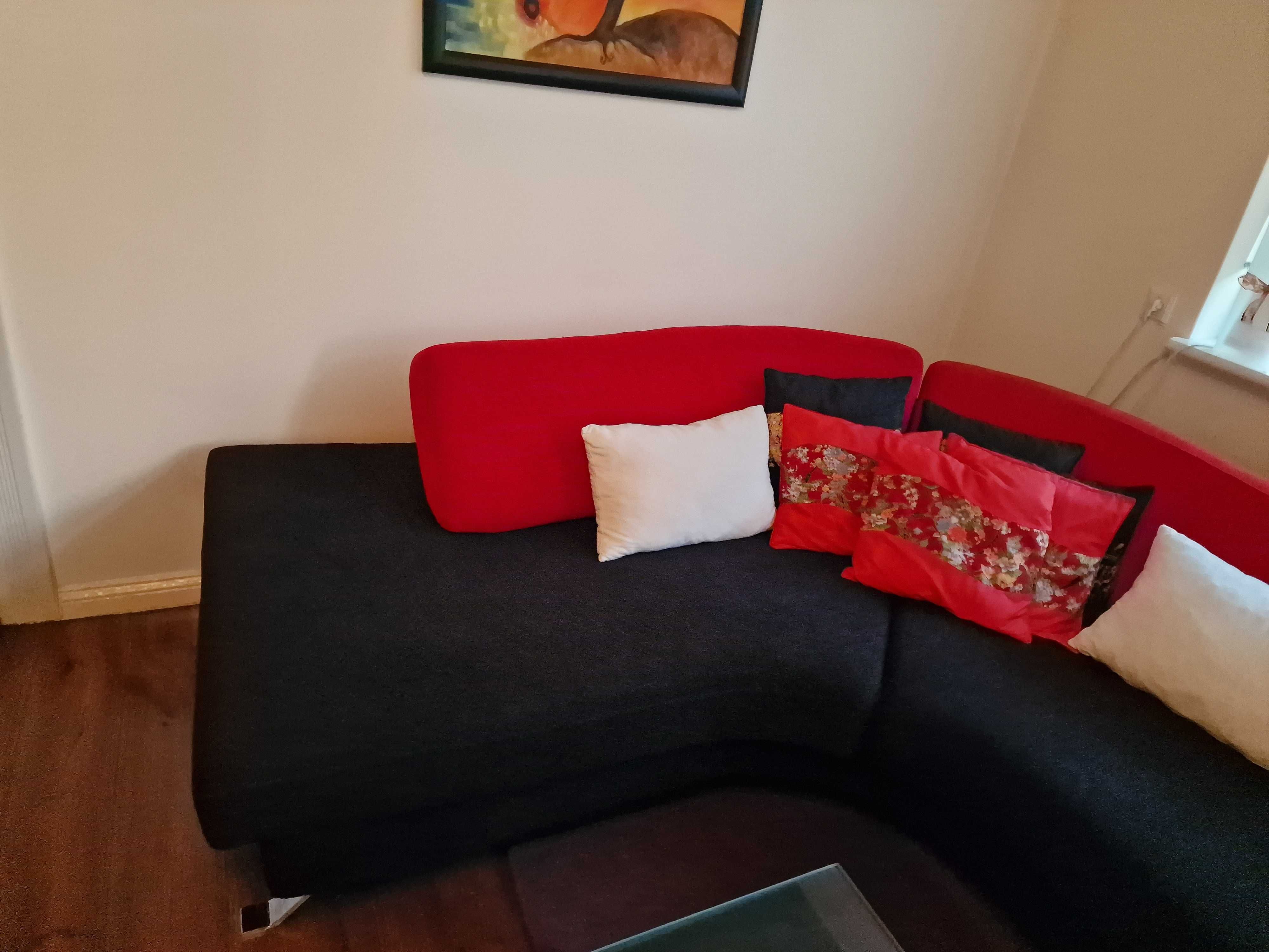 Elegancka sofa do salonu LKA