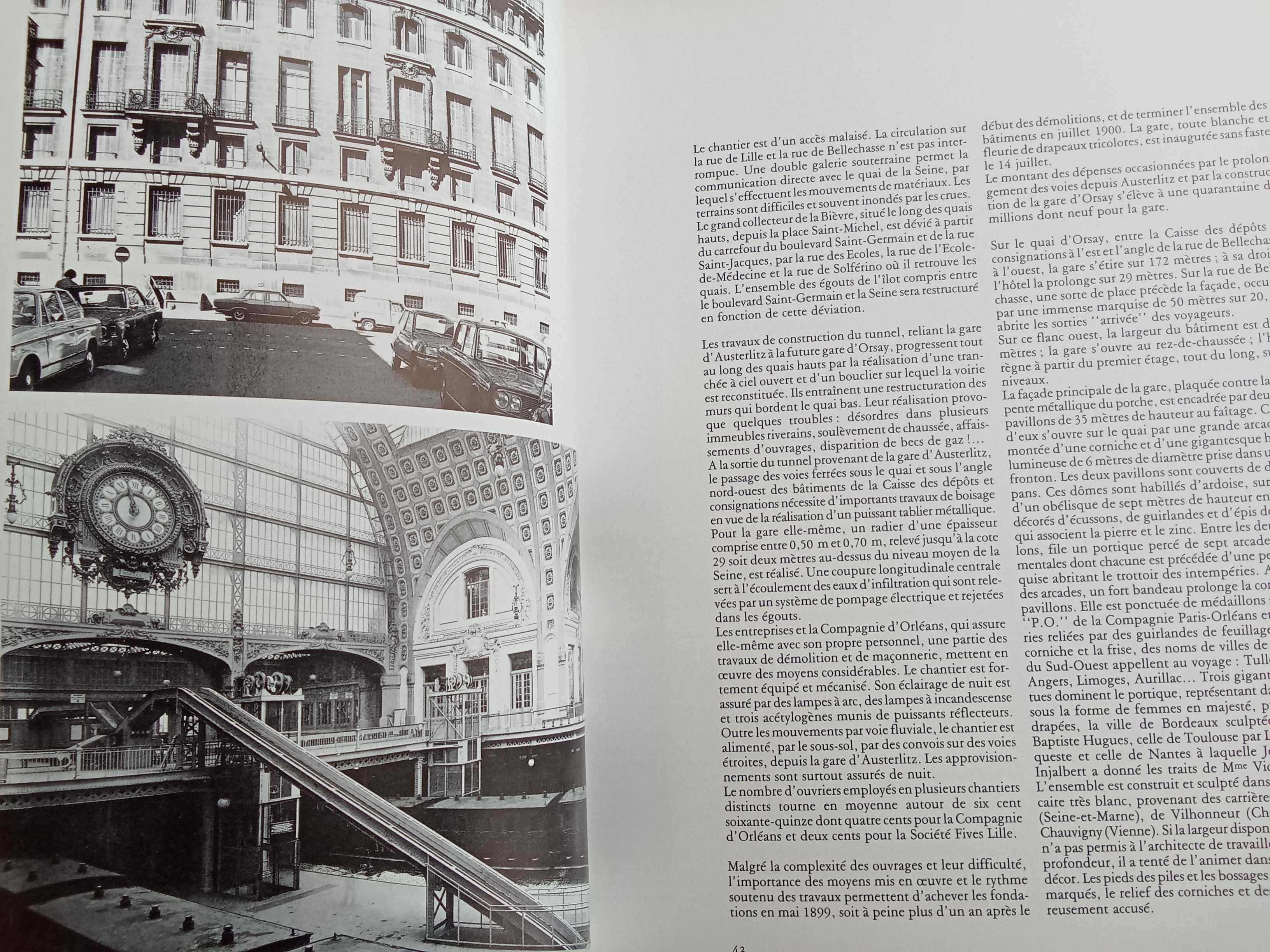 Jean Jenger - Orsay, de la Gare au musée