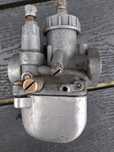 Simson gaźnik blotnik kopka starter Simson sr50 sr51 zapłon iskrownik