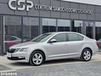 Skoda Octavia 2020 BEZWYPADKOWA z Polskiego Salonu Od Pierwszego Właściciela