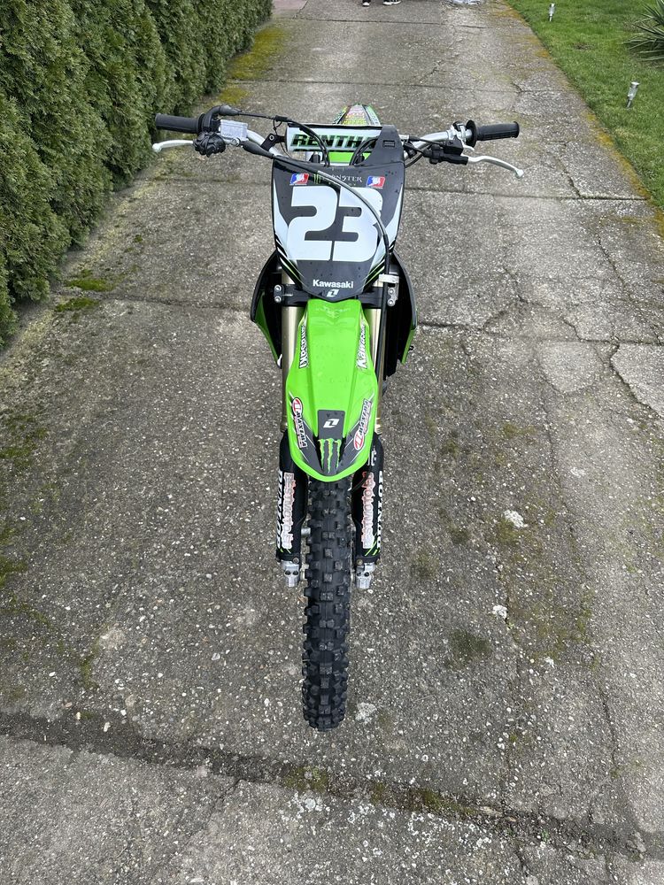 Kawasaki KXF 250