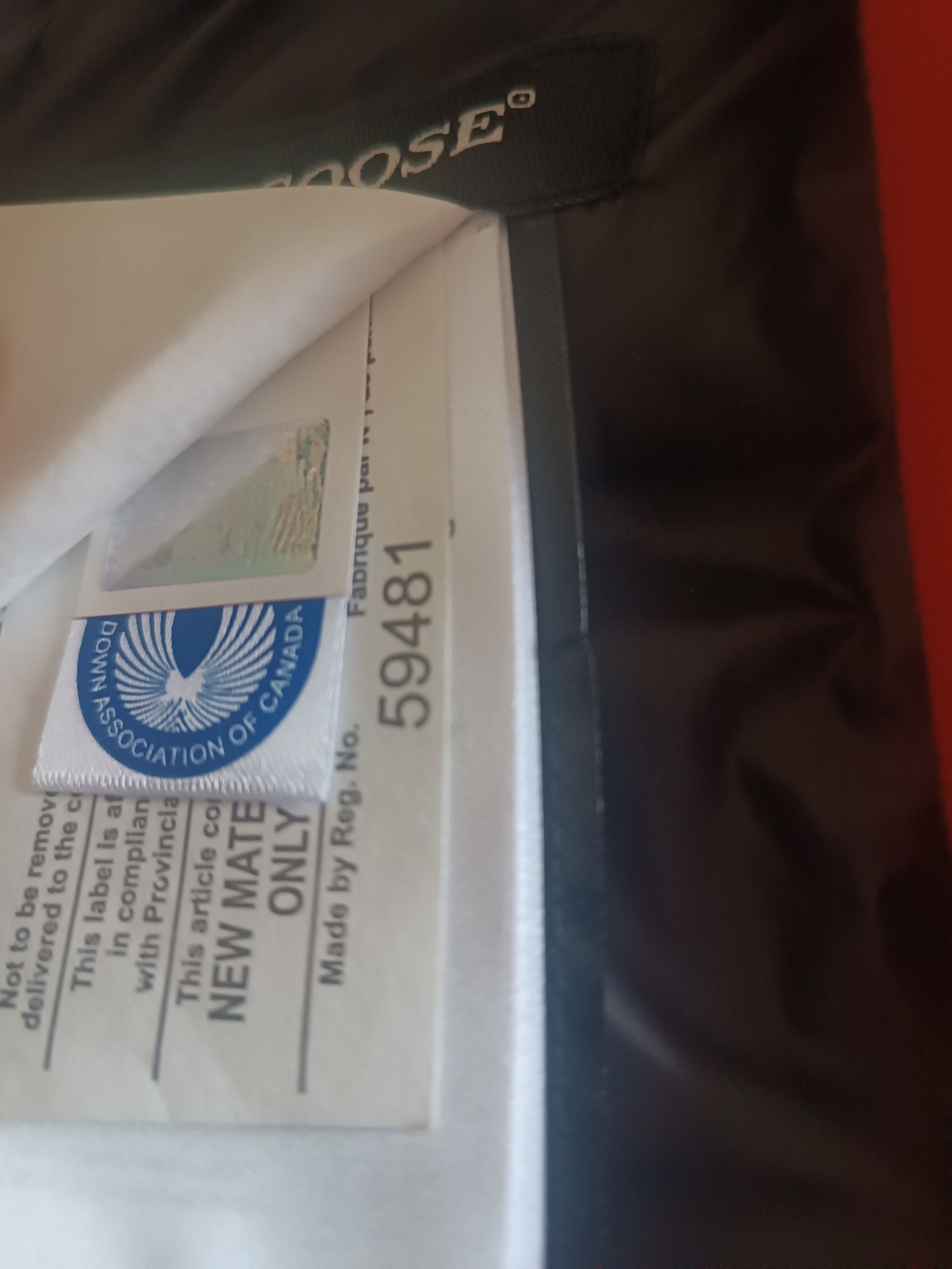 Canada goose Hi Bridge Lite