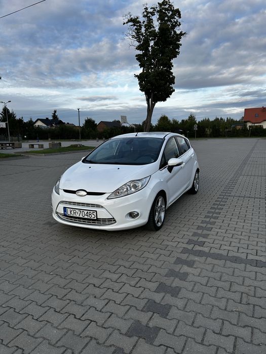 Ford Fiesta mk7