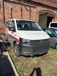 Volkswagen Transporter VW Transporter T6 9 osobowy klimatyzacja rok 2019 2,0 tdi 150 ps