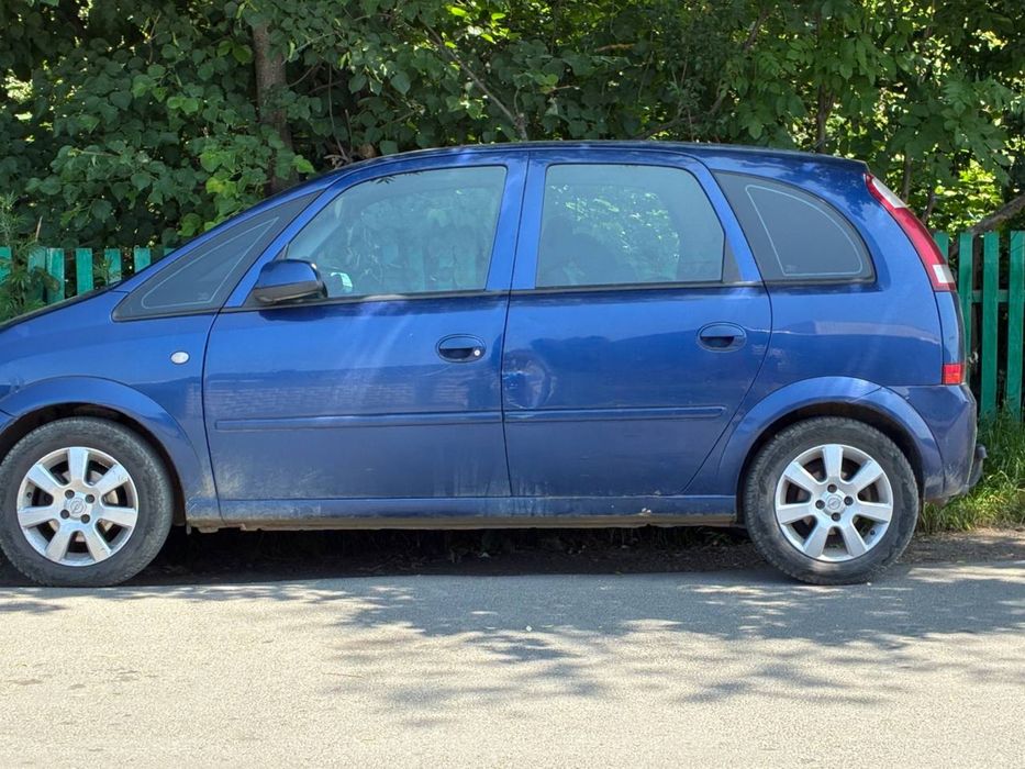 Opel meriva 2005р