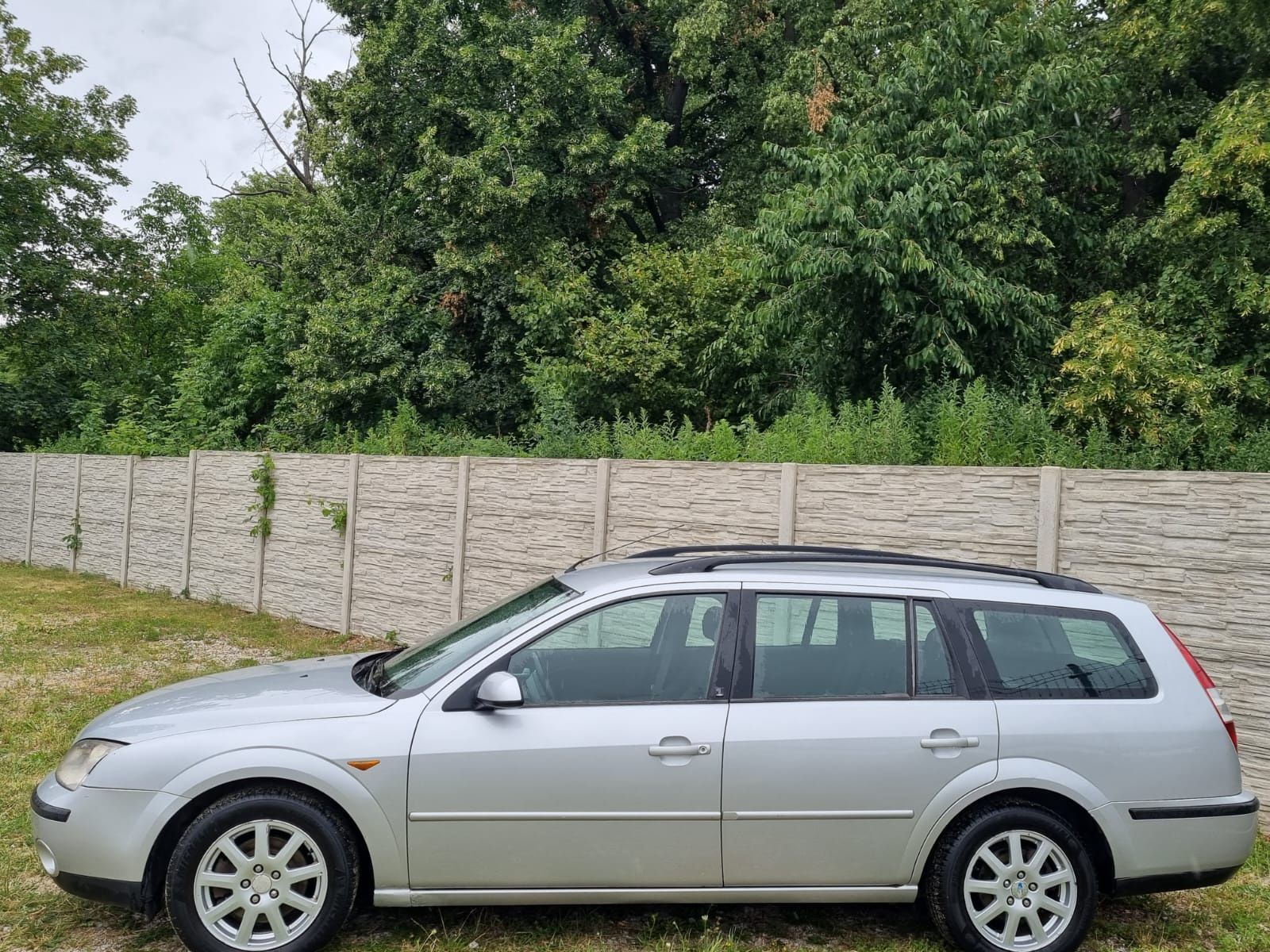 Ford Mondeo MK3 2.0TDDI 2001r < Hak < Okazja < Zamiana