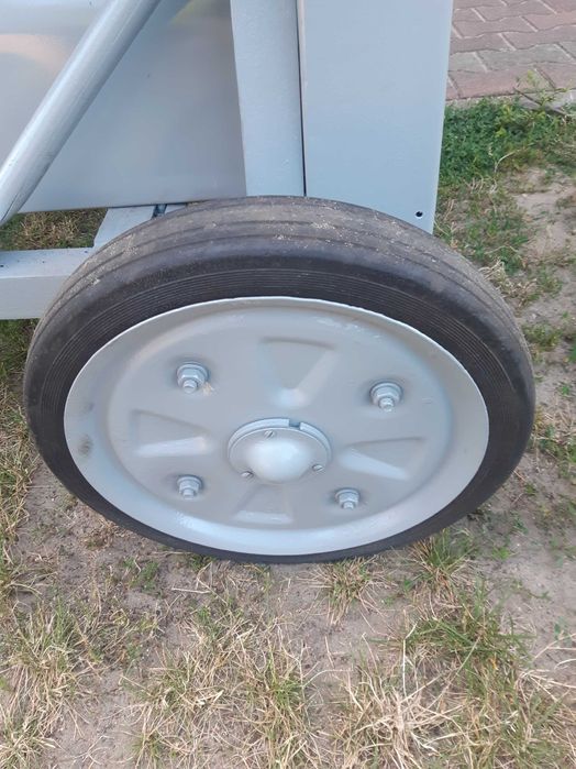 Betoniarka mieszalnik