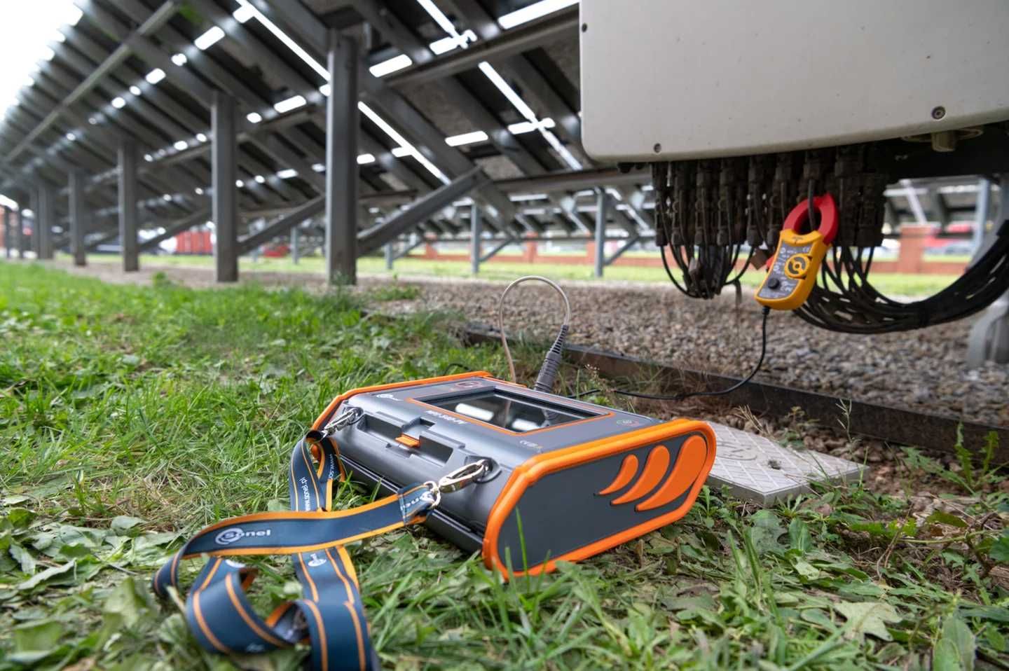 Sonel MPI-540PV, IRM-1, LORA, wynajem, pomiary elektryczne, oświetleni