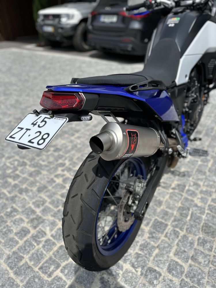 Yamaha Tenere 700