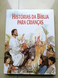 Histórias da Bíblia para Crianças