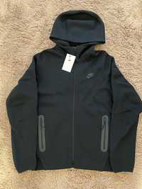 Nike tech fleece zip hoodie, зіп худі найк теч фліс