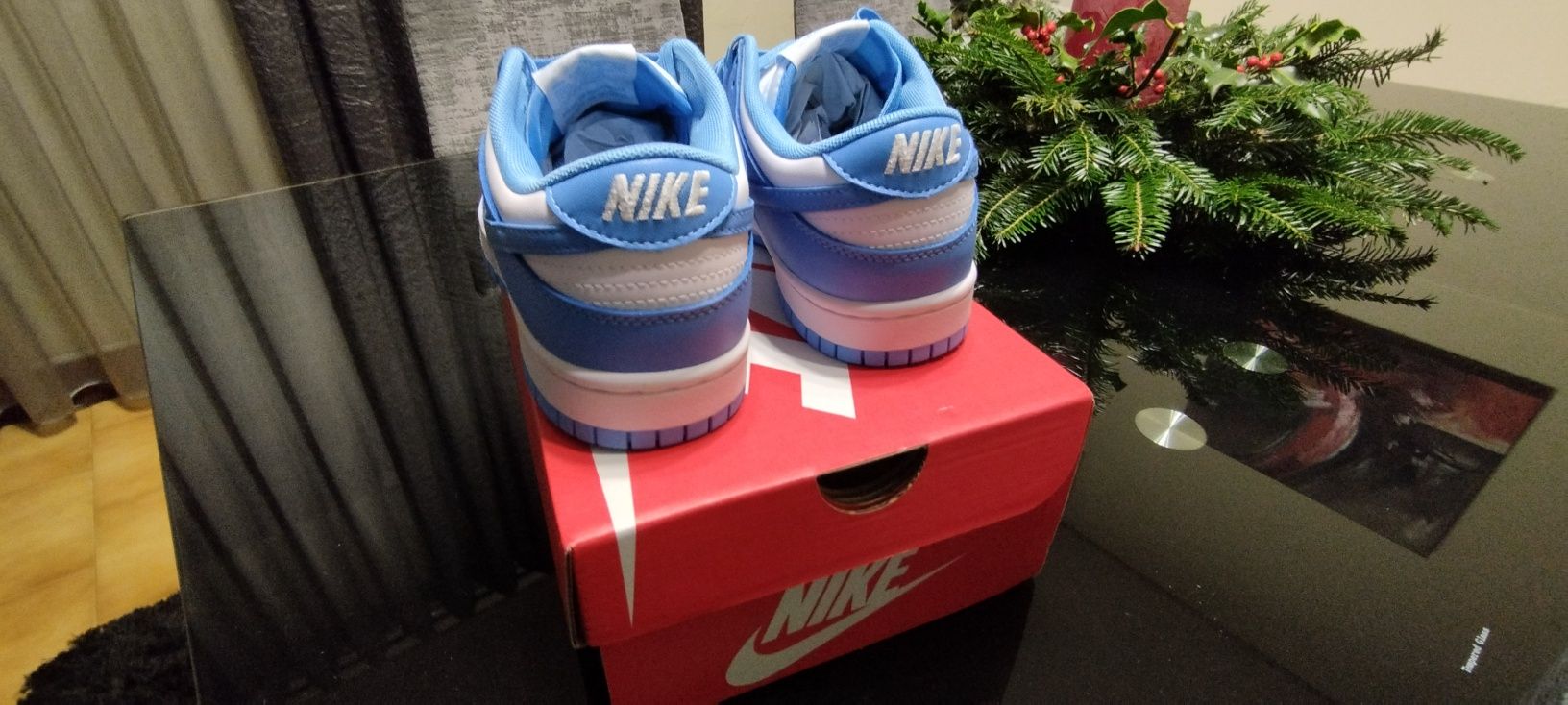 Nike DUNK Low UNC (38,39,38.5,37.5)