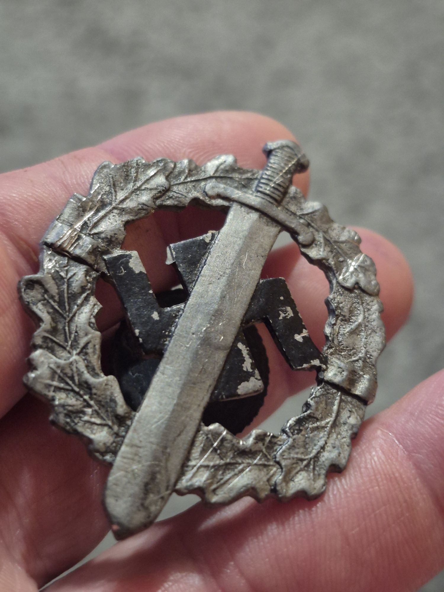 Medal odznaczenie niemieckie