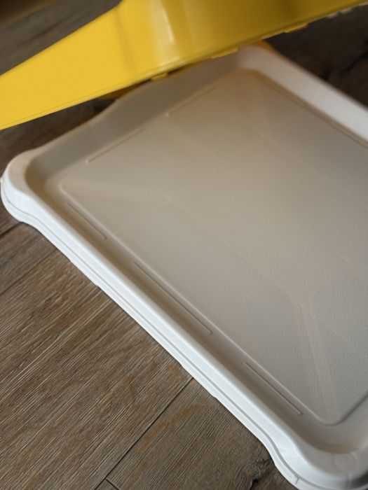 Лоток для собак/котів. Туалет зі стовпчиком. Лоток під пелюшку