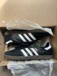 Buty|Sportowe-Czarny adidas SambaOG UnisexTrampki 38