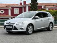 Ford Focus 1.6 Cdti / Nacional