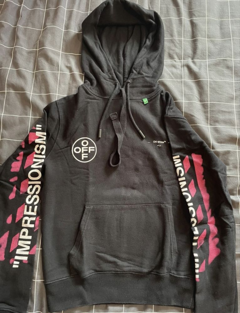 Off-white hoodie