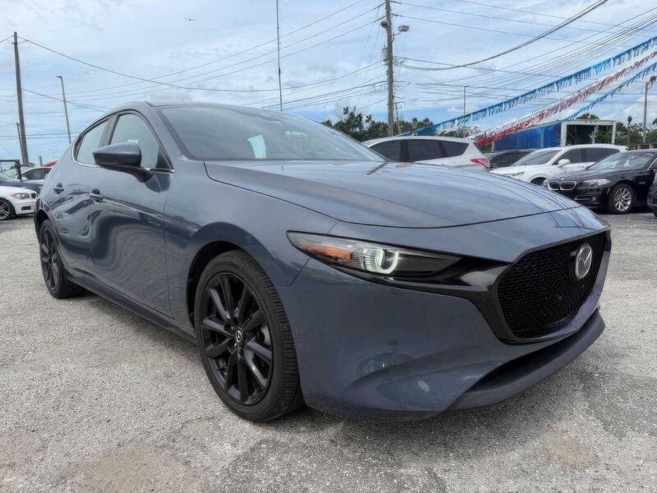 Mazda Mazda3 Hatchback Premium      2020