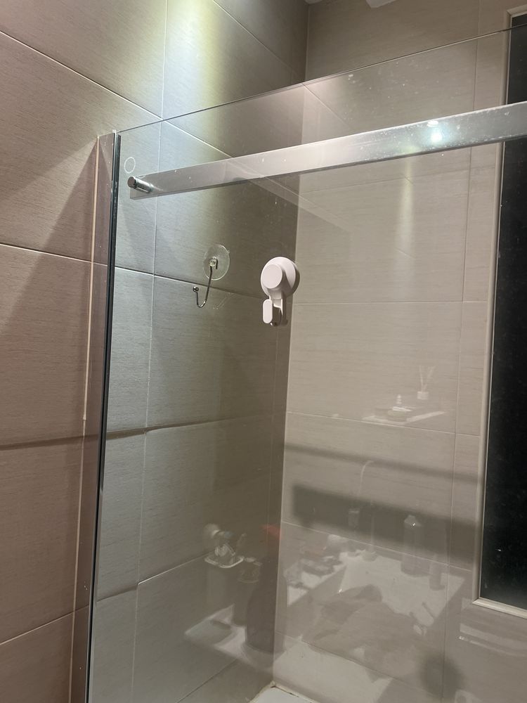 Porta protectora Banheira