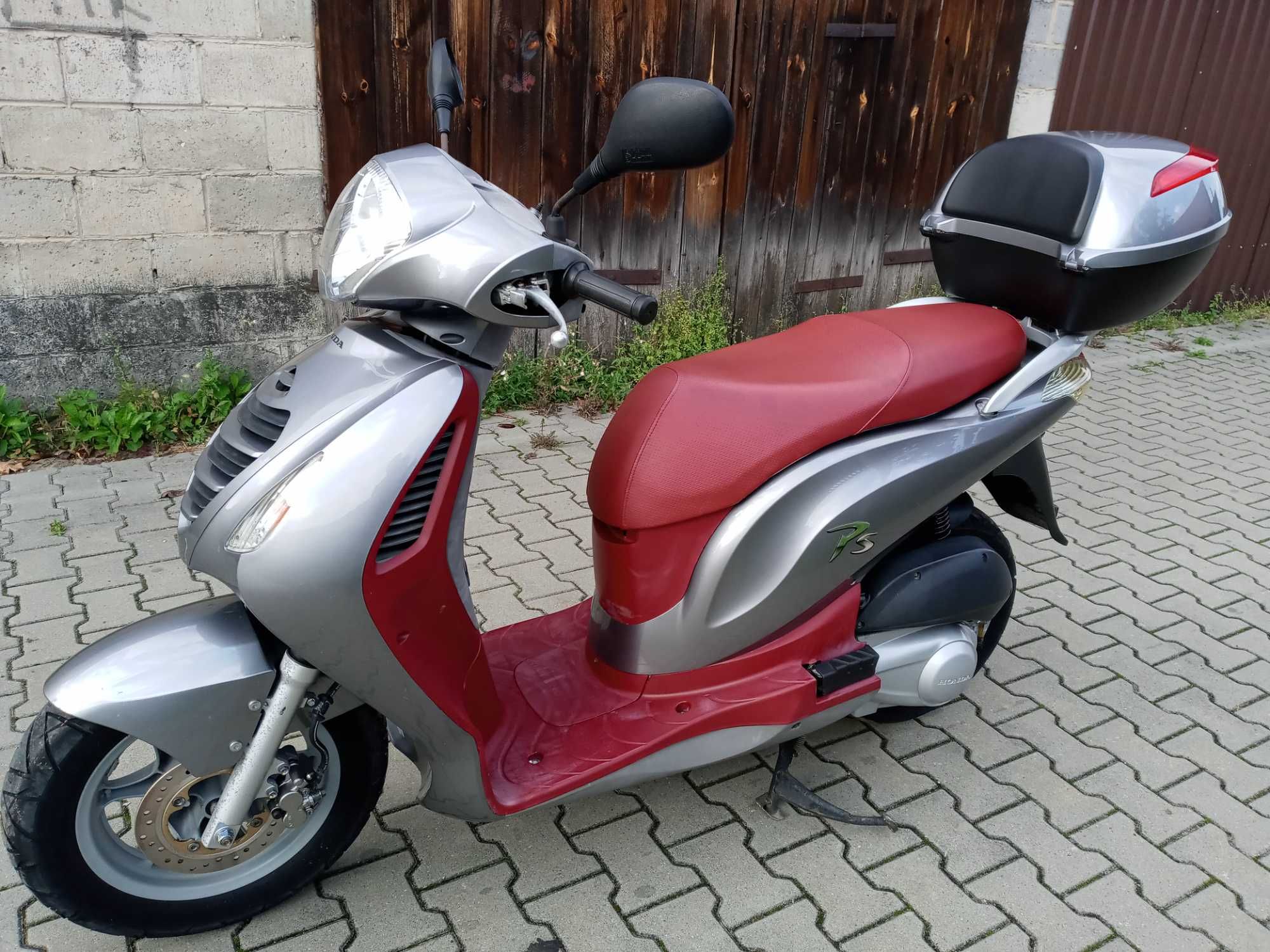 Honda Honda PS 125i