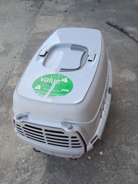 Transporter dla małych zwierząt