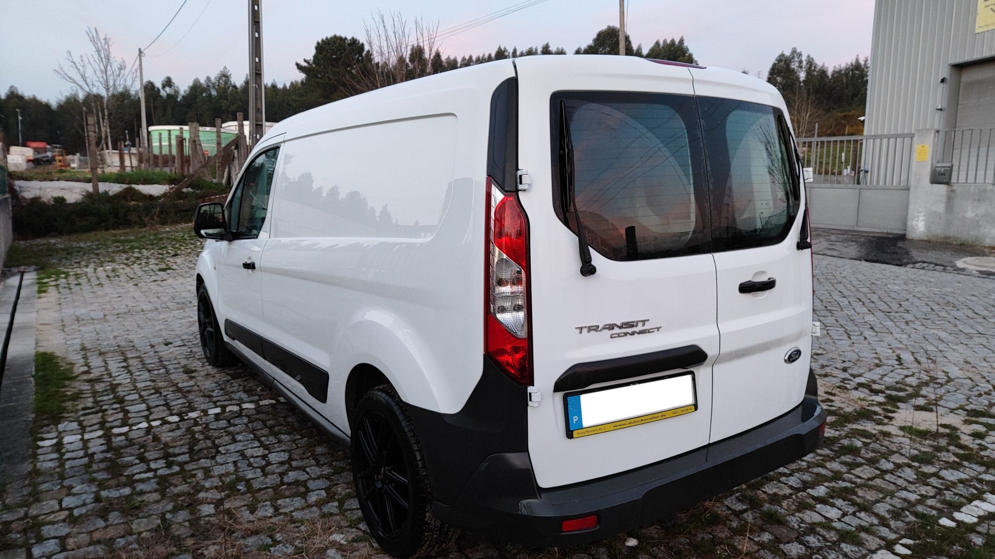 Ford Transit connect L2