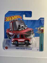 Hot Wheels Toon'd '83 Chevy Silverado Tooned