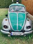 Volkswagen Garbus VW Garbus 1300 POLIZEI