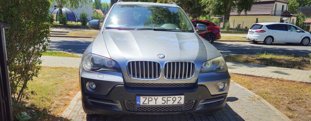 Bmw e70 4.8 x drive