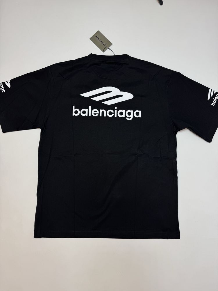 Футболка Balenciaga 3B Sports Icon M L oversized vetements