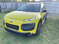 Citroën C4 Cactus Okazja 1.6 Hdi , klimatyzacja , hak , Led