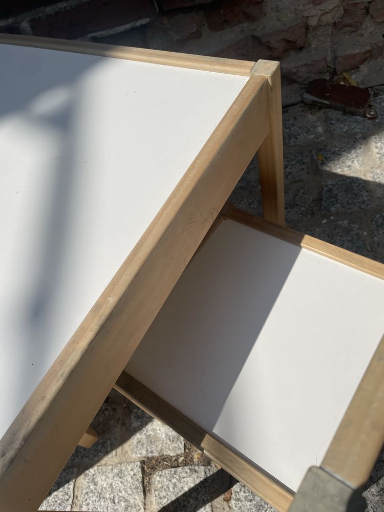Stolik z 2 krzesłami LATT Ikea