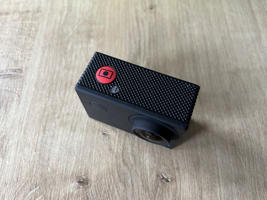 Kamera sporotwa Lamax X7.1NAOS + akcesoria Mał kamreka jak GoPro Hero
