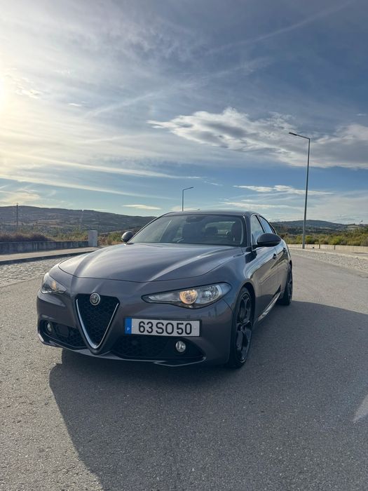 Vendo Alfa Romeo Guilia 2.2