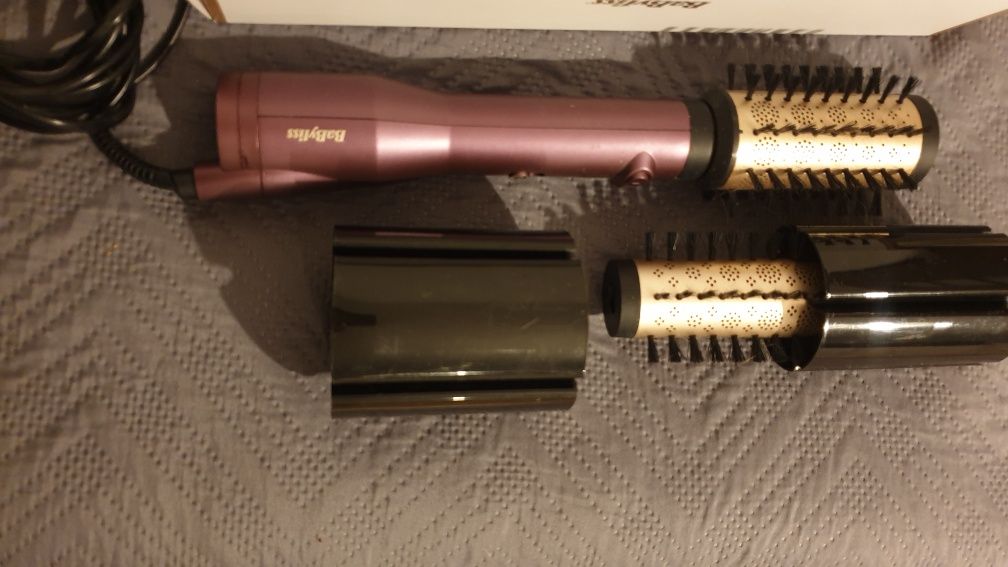 Lokówkosuszarka BaByliss AS950E
