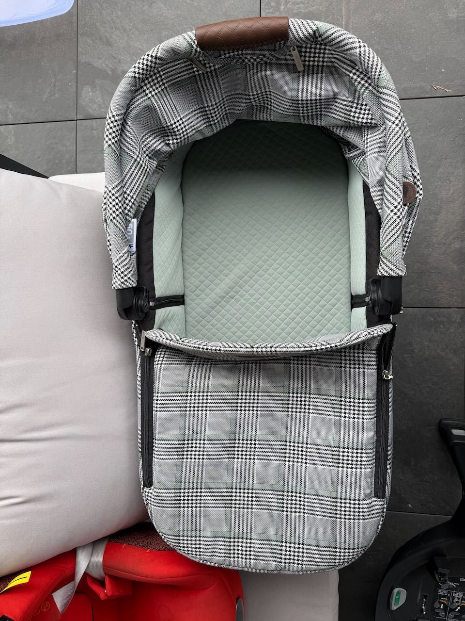 Wózek 2w1 ABC Design Salsa 4 Air