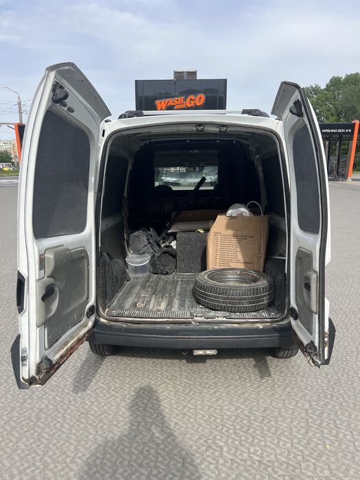 Продаж Рено Кенго бу: купити Renault Kangoo грузове 2007року