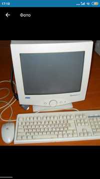 Монітор LOC 5G1, екран, комп'ютер