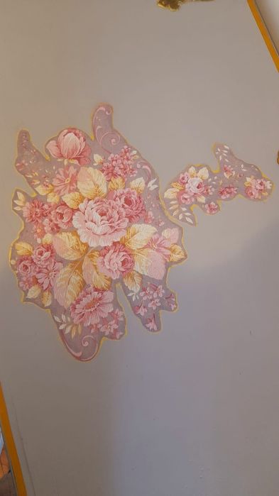 Baú antigo restaurado