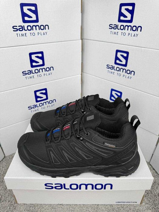 Кроссовки Salomon Speed Cross Pro Gore-Tex, 41-46 размер, кросівки