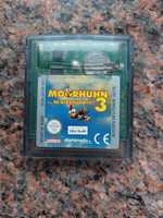 Gra Moorhuhn 3 GameBoy Color GBC Nintendo